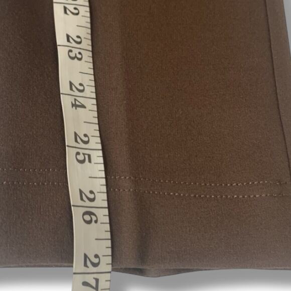Soft Surroundings Pants Women's Size LP Brunette Soft Pull-On Boho Leisure - Picture 8 of 8